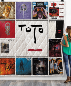 Buy Toto Albums Quilt Blanket & Quilt Bedding Set Ver13