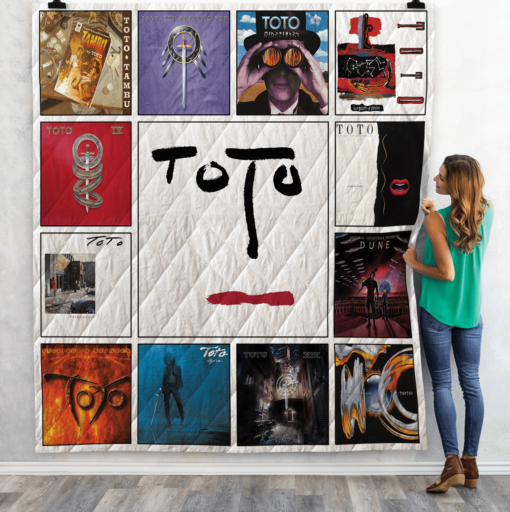 Buy Toto Albums Quilt Blanket & Quilt Bedding Set Ver13