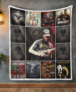 Buy Tom Morello Quilt Blanket & Quilt Bedding Set