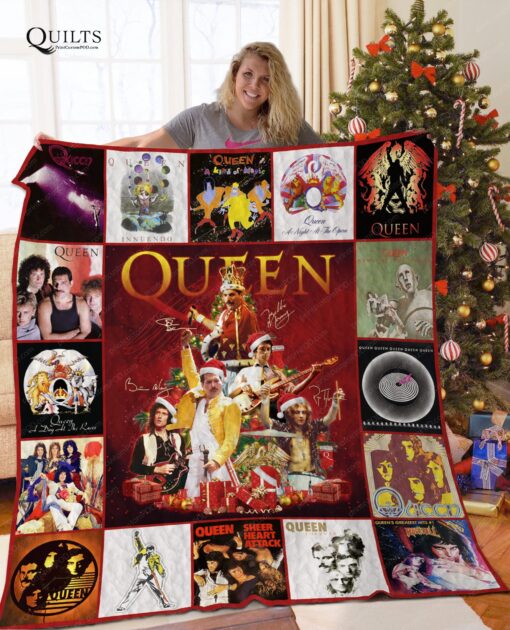 Buy Tl- Queen Quilt Blanket & Quilt Bedding Set