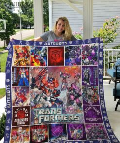 Buy Transformers All Season Plus Size Quilt Blanket & Quilt Bedding Set