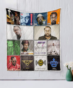 Buy Will.I.Am Quilt Blanket & Quilt Bedding Set