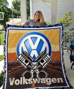 Buy Volkswagen 3 Quilt Blanket & Quilt Bedding Set