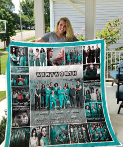 Buy Wentworth Quilt Blanket & Quilt Bedding Set