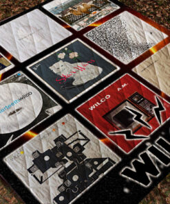 Buy Wilco Albums Quilt Blanket & Quilt Bedding Set For Fans