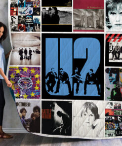 Buy U2 Albums Quilt Blanket & Quilt Bedding Set New