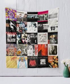 Buy U2 Style 3 Quilt Blanket & Quilt Bedding Set