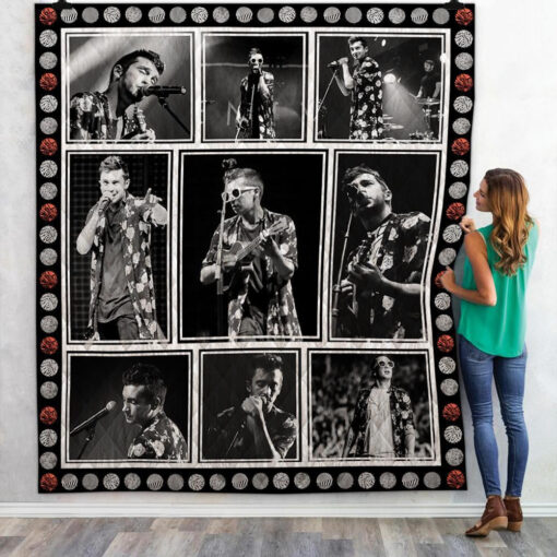 Buy Twenty One Pilots 02 Quilt Blanket & Quilt Bedding Set