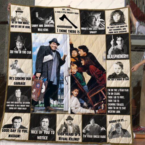 Buy Uncle Buck  John Candy Quilt Blanket & Quilt Bedding Set  Ver.0117