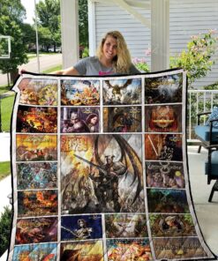 Buy Ultima Online Quilt Blanket & Quilt Bedding Set