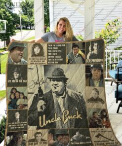 Buy Uncle Buck Quilt Blanket & Quilt Bedding Set