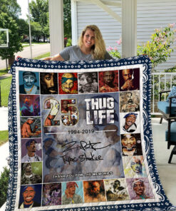 Buy Tupac Shakur Quilt Blanket & Quilt Bedding Set