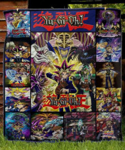 Buy Yu-Gi-Oh 1 Quilt Blanket & Quilt Bedding Set