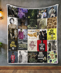 Buy Wiz Khalifa Quilt Blanket & Quilt Bedding Set