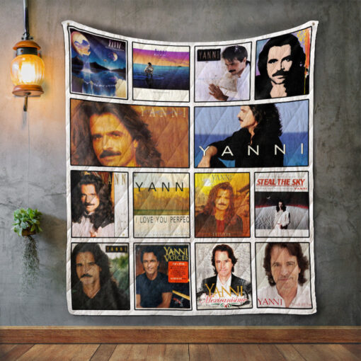 Buy Yanni Quilt Blanket & Quilt Bedding Set