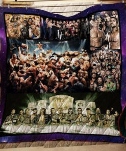 Buy Wwe Quilt Blanket & Quilt Bedding Set