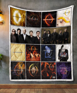 Buy A Perfect Circle Album Covers Quilt Blanket & Quilt Bedding Set