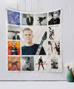 Buy Bryan Adams Quilt Blanket & Quilt Bedding Set