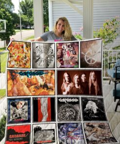 Buy Carcass Quilt Blanket & Quilt Bedding Set