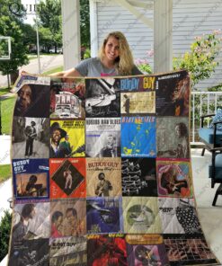 Buy Buddy Guy Albums Quilt Blanket & Quilt Bedding Set For Fans Ver 25