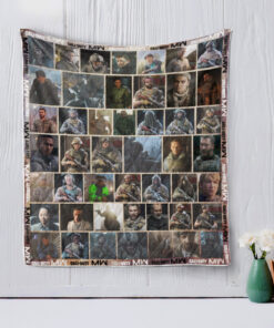 Buy Call Of Duty Quilt Blanket & Quilt Bedding Set