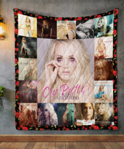 Buy Carrie Underwood Style 2 Quilt Blanket & Quilt Bedding Set