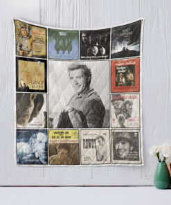 Buy Clint Eastwood Quilt Blanket & Quilt Bedding Set - Meteew