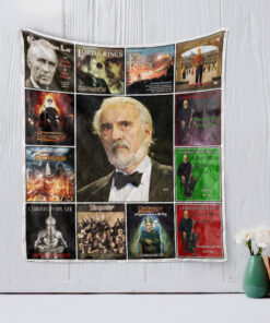 Buy Christopher Lee Quilt Blanket & Quilt Bedding Set