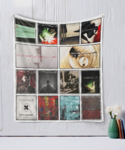 Buy Chevelle Quilt Blanket & Quilt Bedding Set