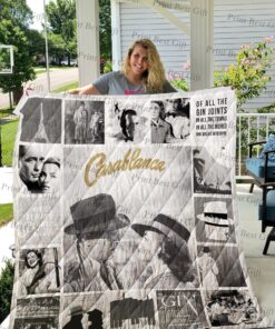 Buy Casablanca Quilt Blanket & Quilt Bedding Set Ver 2