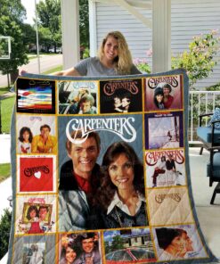 Buy Carpenters Quilt Blanket & Quilt Bedding Set 01