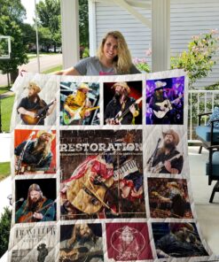 Buy Chris Stapleton Albums Quilt Blanket & Quilt Bedding Set Ver 13