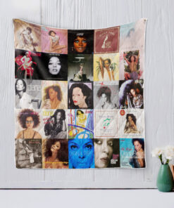 Buy Diana Ross 3 Quilt Blanket & Quilt Bedding Set