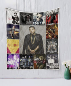 Buy De La Ghetto Quilt Blanket & Quilt Bedding Set