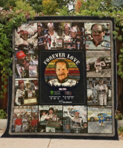 Buy Dale Earnhardt Quilt Blanket & Quilt Bedding Set