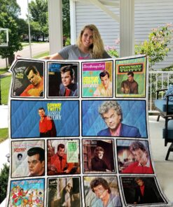 Buy Conway Twitty Quilt Blanket & Quilt Bedding Set - Meteew