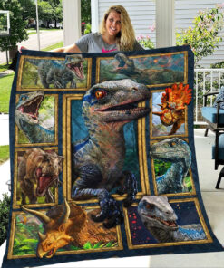 Buy Dinosaur 3D Blanket  Quilt Blanket & Quilt Bedding Set