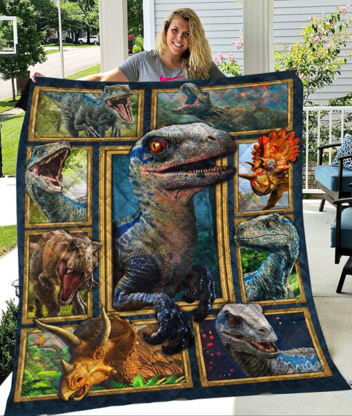 Buy Dinosaur 3D Blanket  Quilt Blanket & Quilt Bedding Set