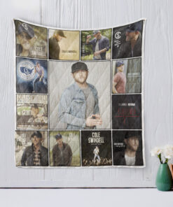 Buy Cole Swindell Quilt Blanket & Quilt Bedding Set