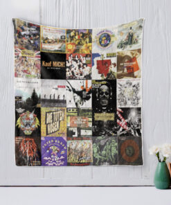 Buy Die Toten Hosen Quilt Blanket & Quilt Bedding Set