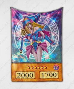 Buy Dark Magician Girl Quilt Blanket & Quilt Bedding Set