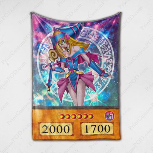 Buy Dark Magician Girl Quilt Blanket & Quilt Bedding Set