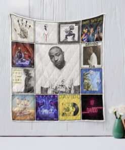 Buy Davido Quilt Blanket & Quilt Bedding Set