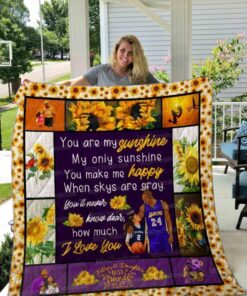 Buy Daughter Daddy Kobe Bryant All Season Plus Size Quilt Blanket & Quilt Bedding Set