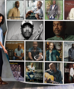 Buy Darius Rucker Quilt Blanket & Quilt Bedding Set 01