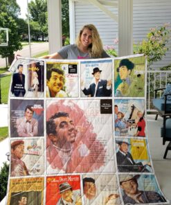 Buy Dean Martin Albums Quilt Blanket & Quilt Bedding Set Ver 13