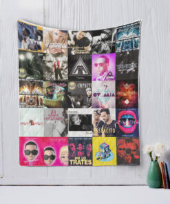 Buy Daddy Yankee Quilt Blanket & Quilt Bedding Set - Meteew