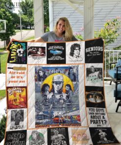 Buy Dazed And Confused Quilt Blanket & Quilt Bedding Set