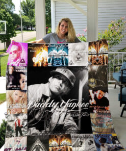 Buy Daddy Yankee Albums Quilt Blanket & Quilt Bedding Set For Fans Ver 17