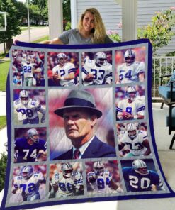 Buy Dallas Cowboys Legends 01 Quilt Blanket & Quilt Bedding Set